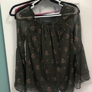 White House black market top